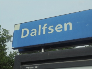 Station Dalfsen